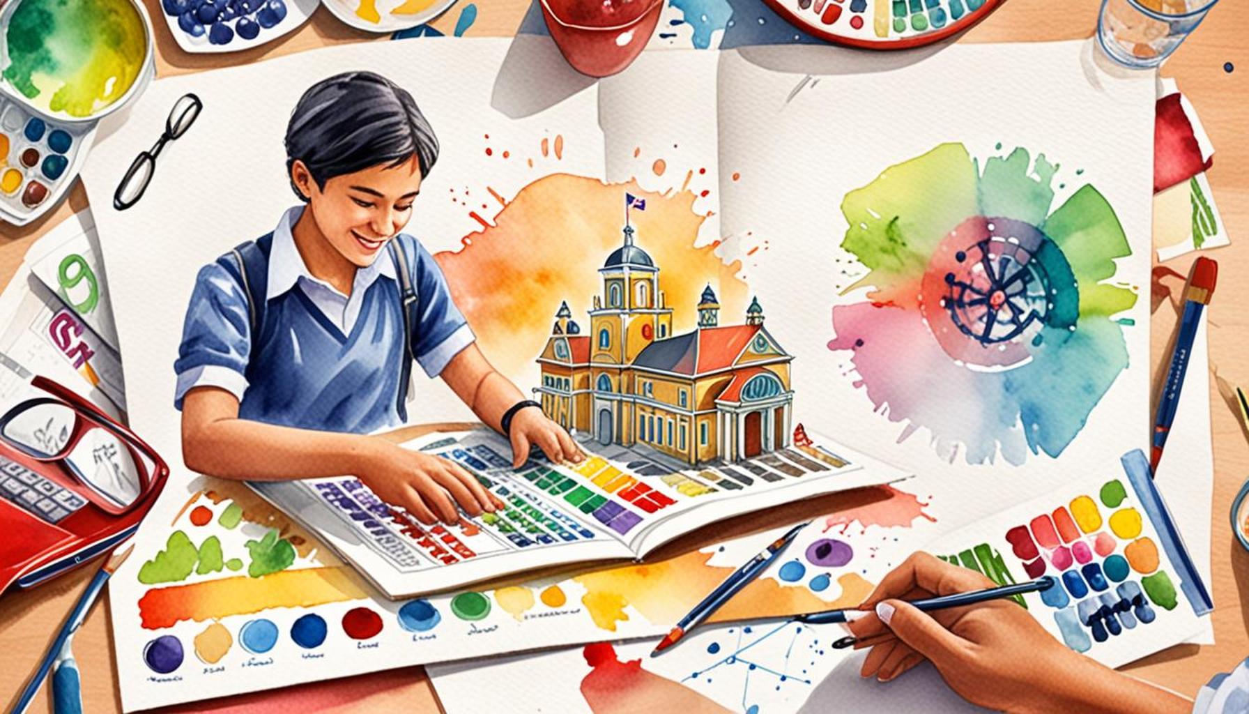 Cómo el planificación financiera puede impulsar la educación financiera en las escuelas chilenas