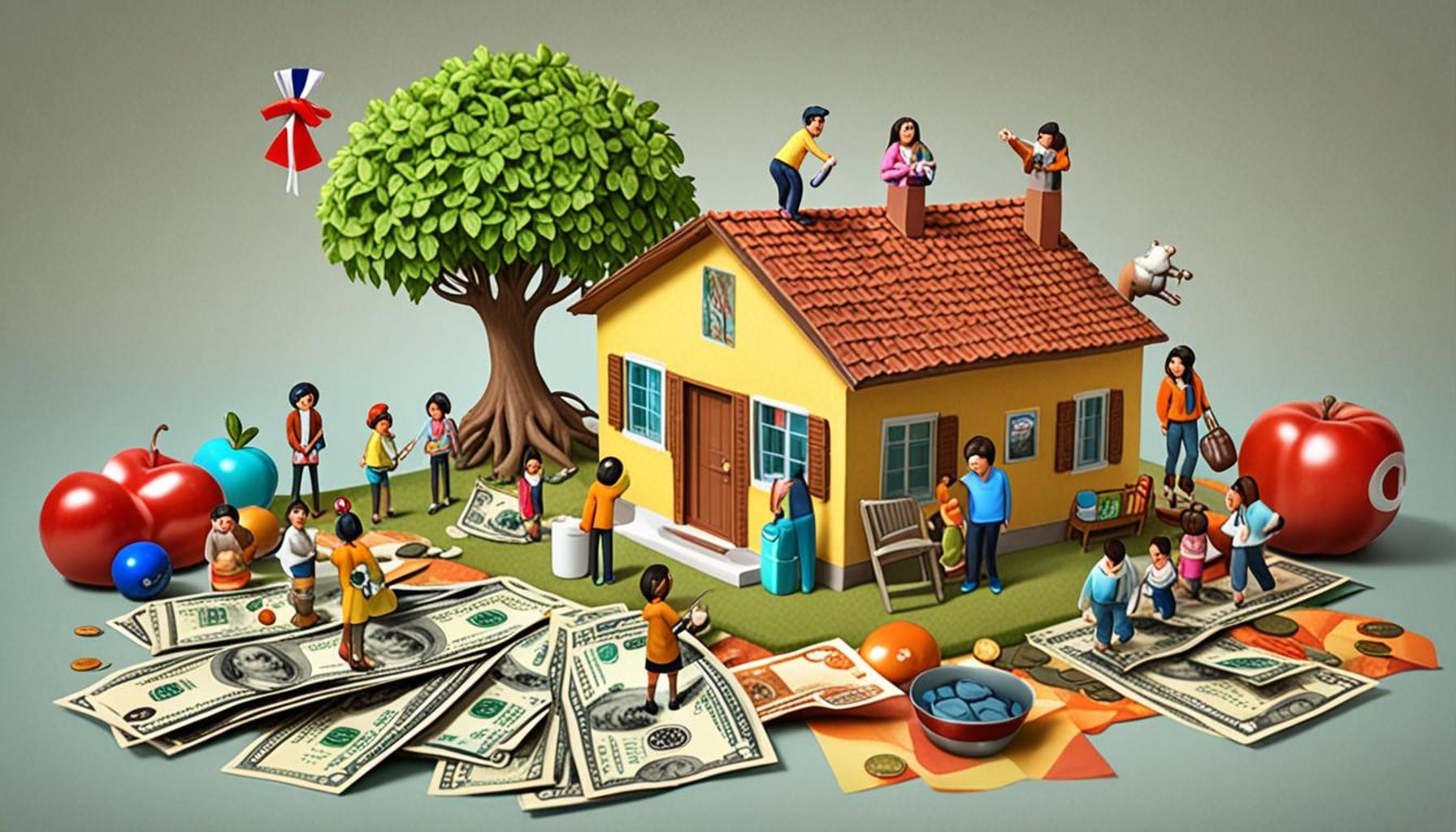 La importancia de la planificación financiera familiar en Chile: estrategias para una vida financiera saludable