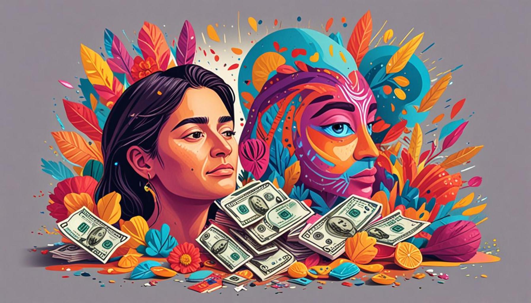 El impacto de las finanzas personales en la salud mental de los chilenos