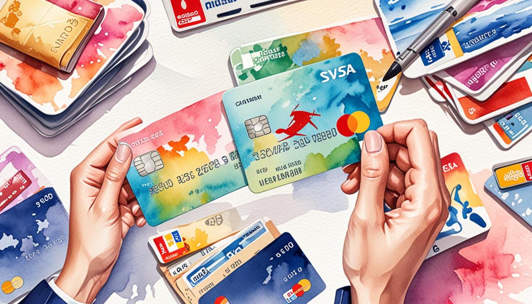 Los pros y contras del uso de la tarjeta de crédito en viajes internacionales