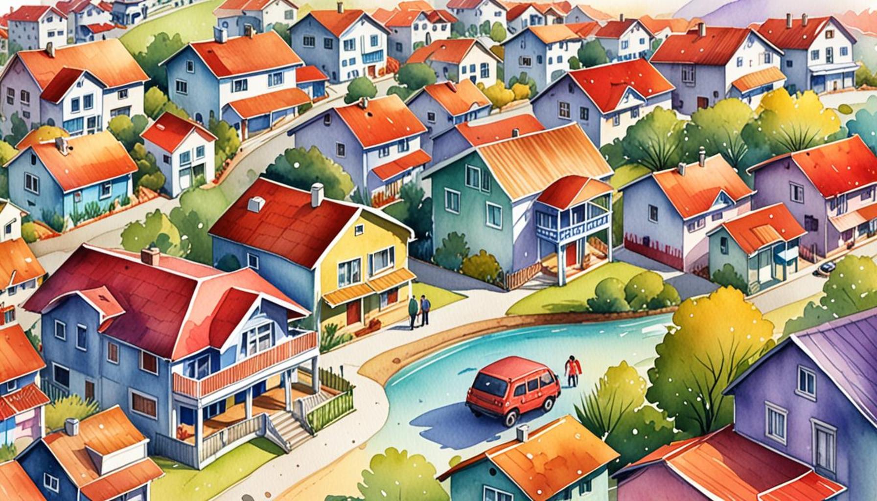 Cómo el planificación financiera puede ayudar en la compra de la casa propia en Chile