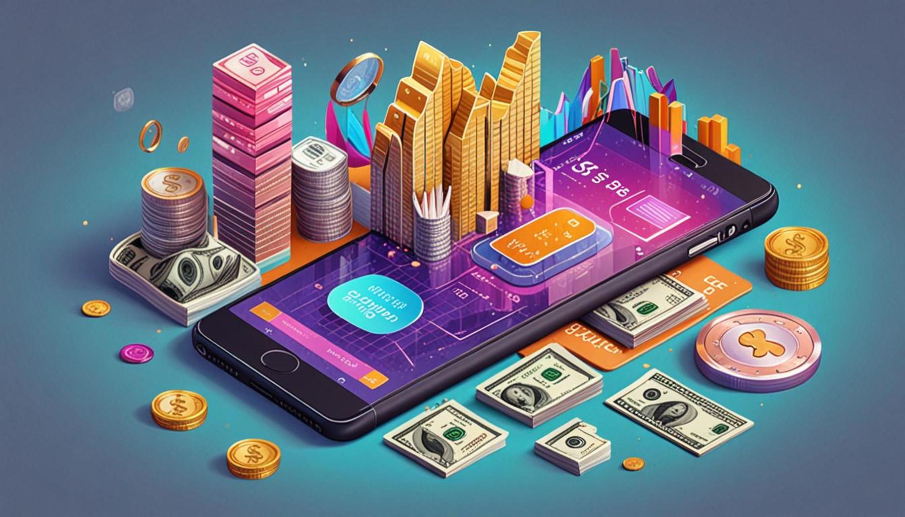 Cómo usar aplicaciones de finanzas personales para optimizar tu planificación financiera