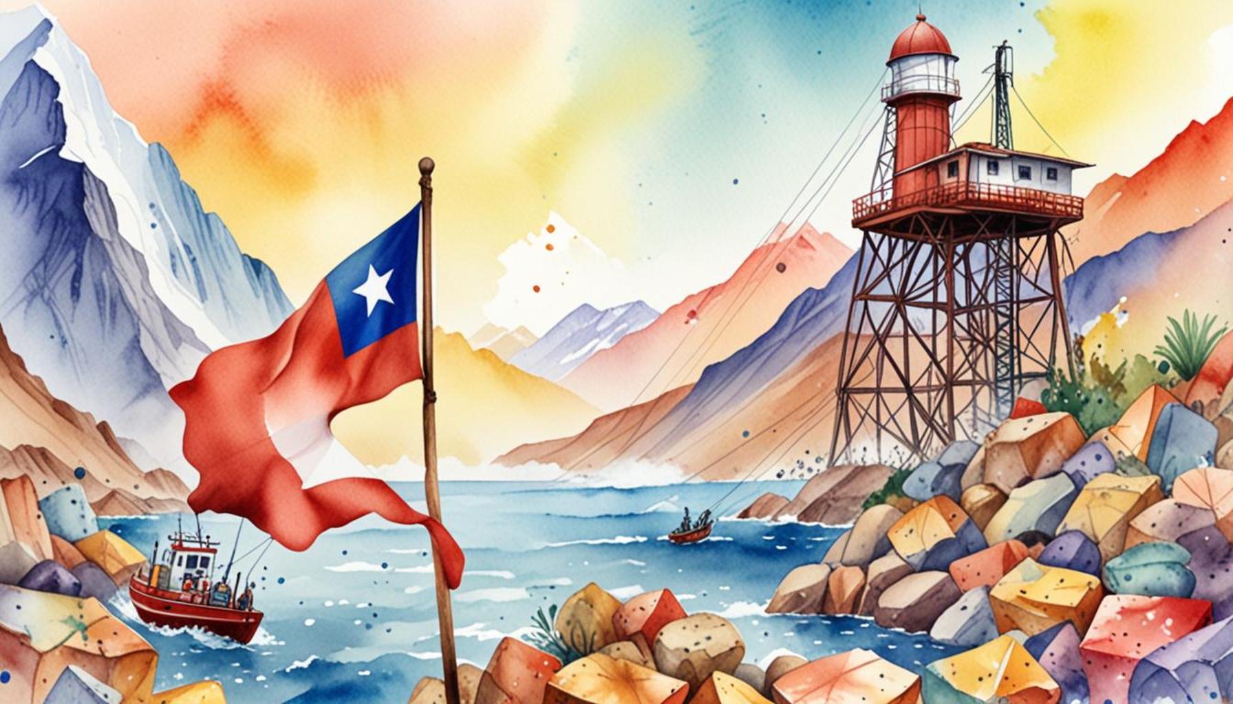 El Papel de las Empresas Estatales en el Mercado de Valores de Chile: Desafíos y Oportunidades