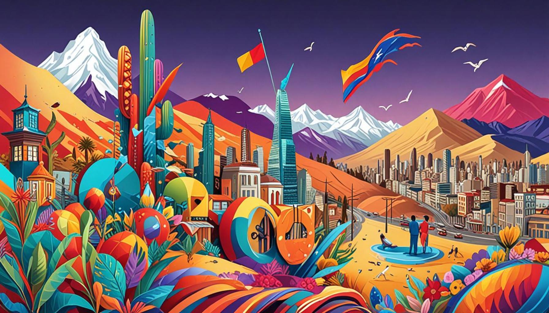 Inversión en arte y cultura: una nueva frontera para la diversificación del patrimonio en Chile