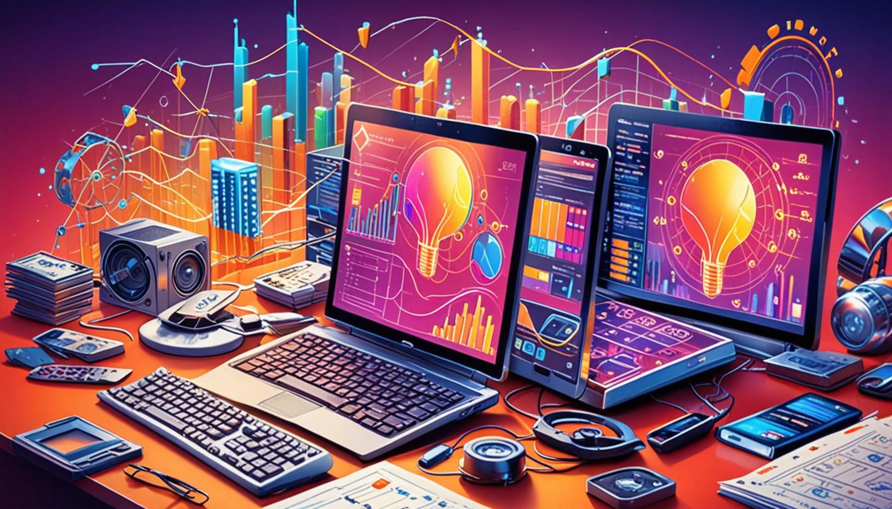 El papel de la tecnología en la optimización de la gestión de activos financieros