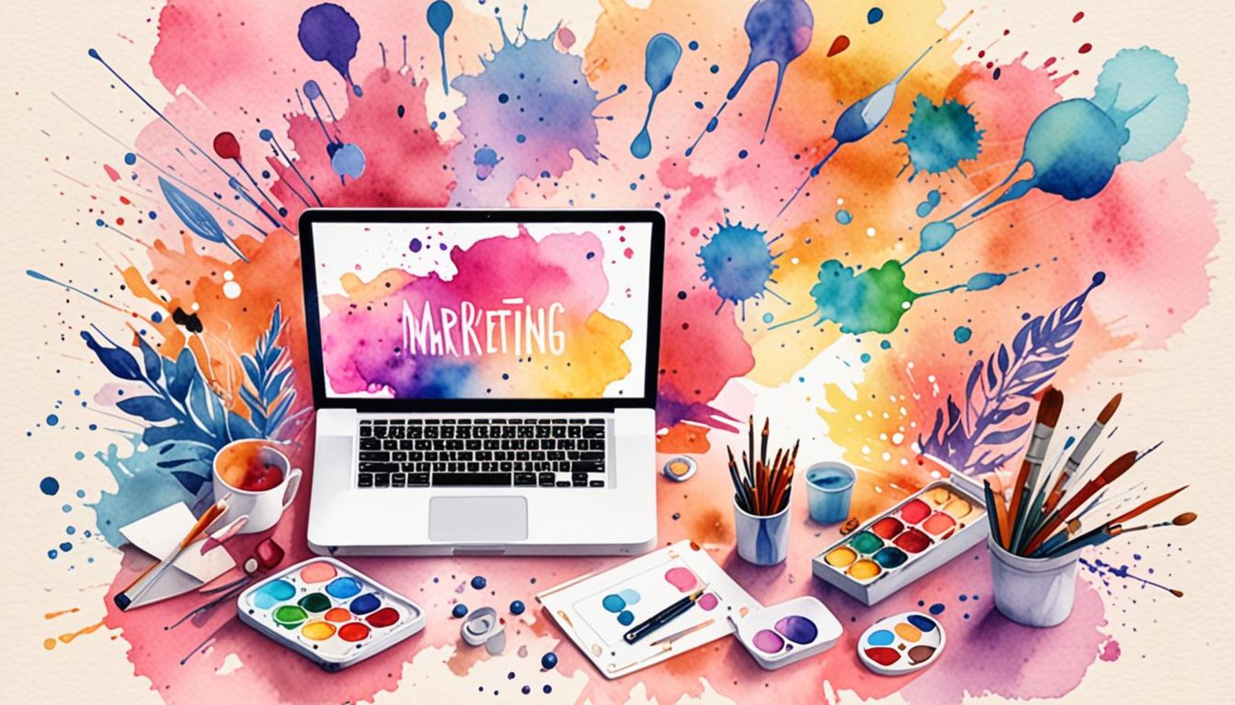 Marketing Digital en el Trabajo