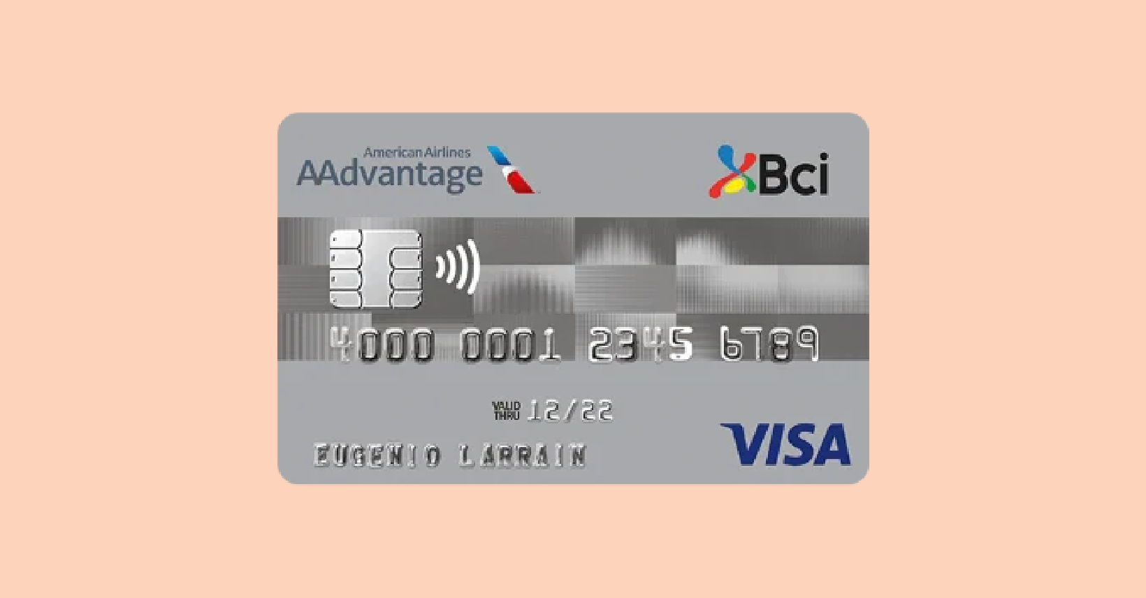 Cómo Solicitar la Tarjeta BCI AAdvantage Visa Gold Guía Paso a Paso
