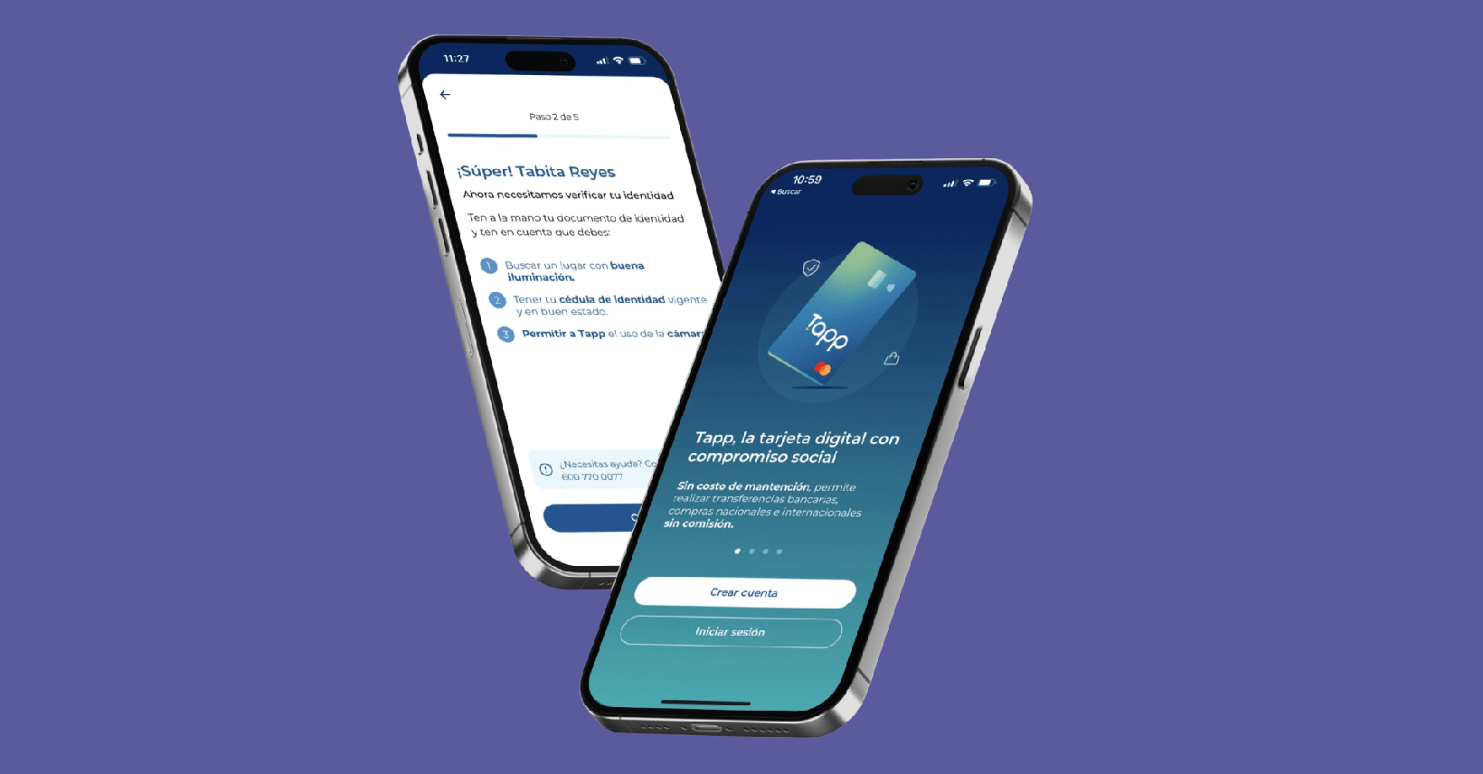 Cómo Solicitar la Tarjeta Tapp Prepago Caja de los Andes Mastercard Paso a Paso