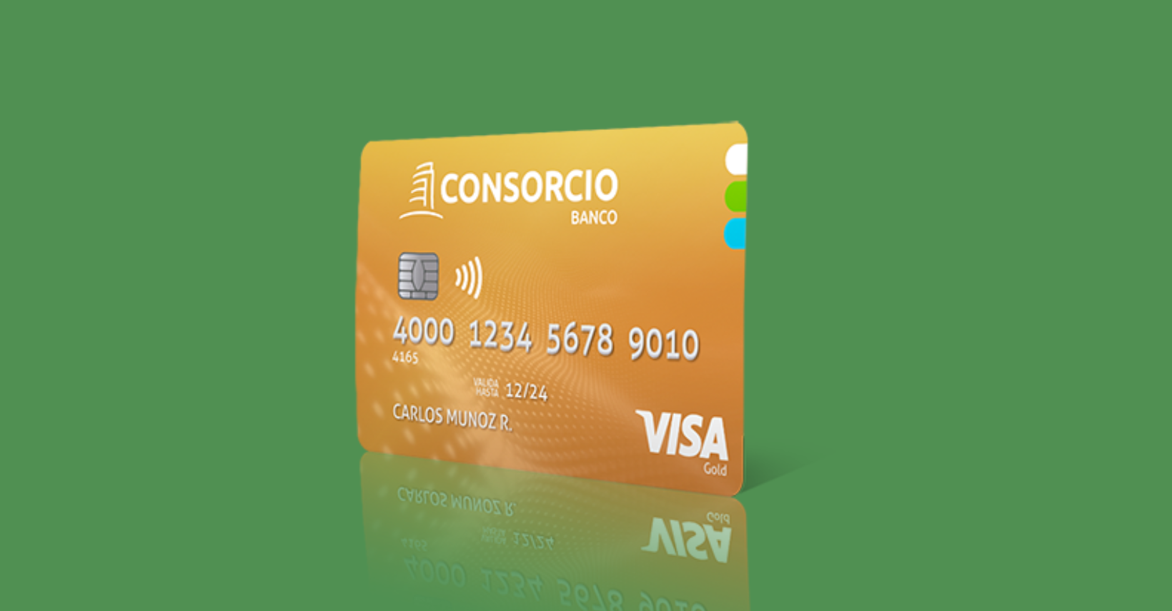 Cómo Solicitar la Tarjeta Visa Gold Banco Consorcio Rápidamente