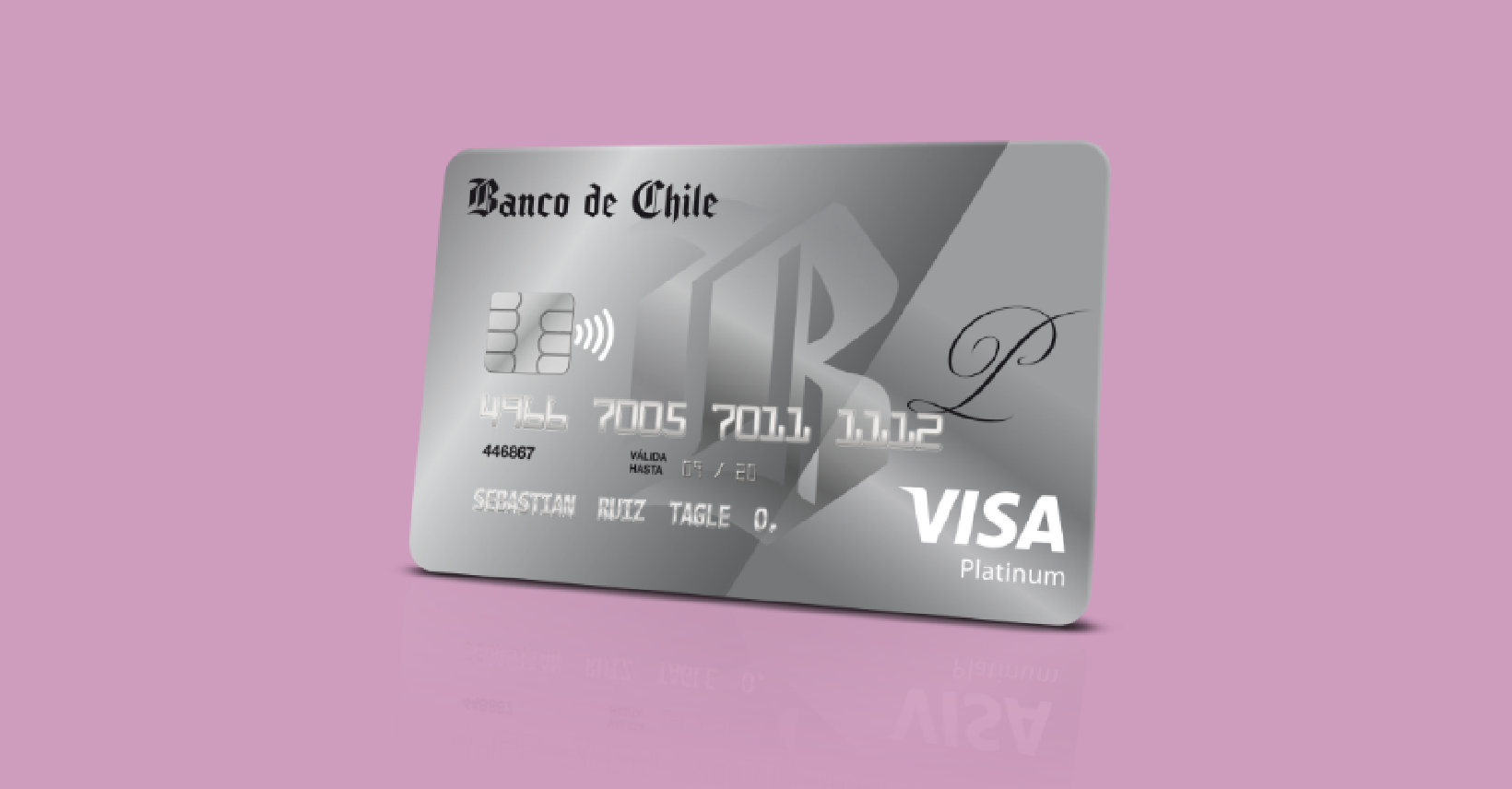 Cómo Solicitar la Tarjeta Visa Platinum del Banco de Chile Fácilmente