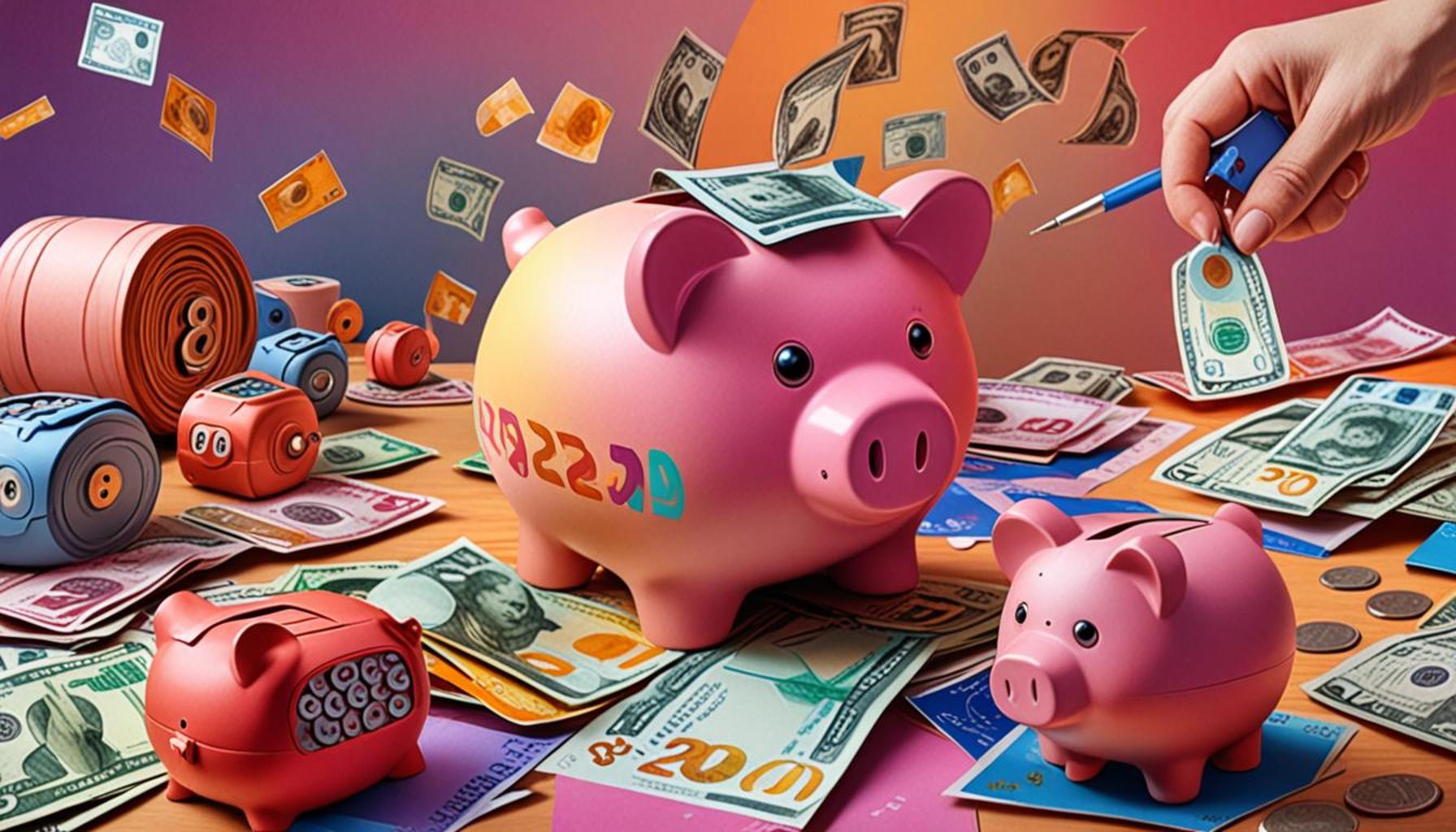 Dopad úrokových sazeb na české spořicí účty v roce 2023