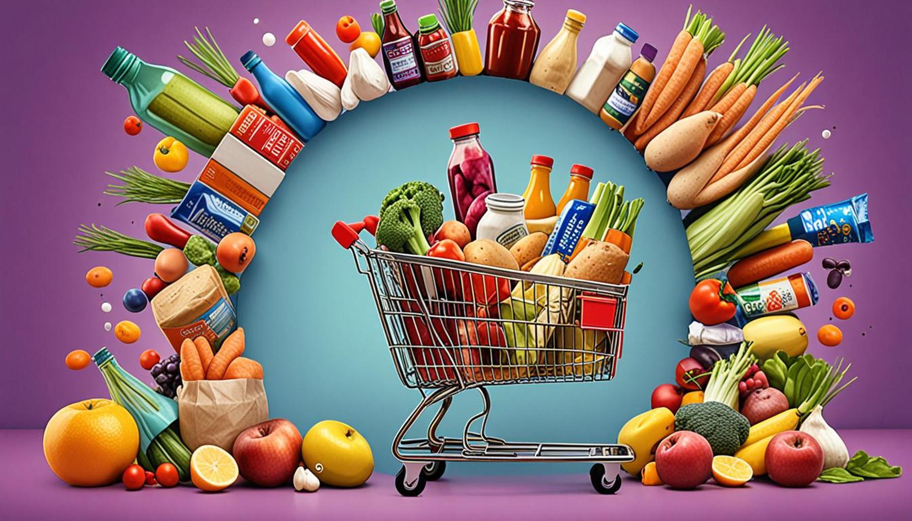 Tipy na úsporu při nákupech v supermarketu: jak maximálně využít svůj rodinný rozpočet v České republice