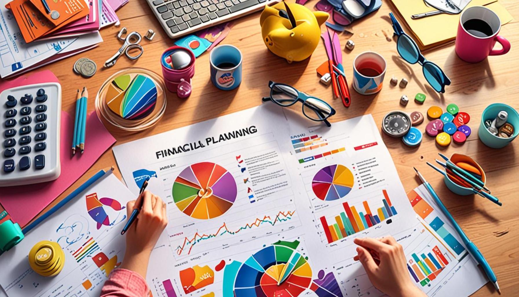 Finanční plánování pro rodiny: užitečné nástroje a aplikace dostupné na českém trhu