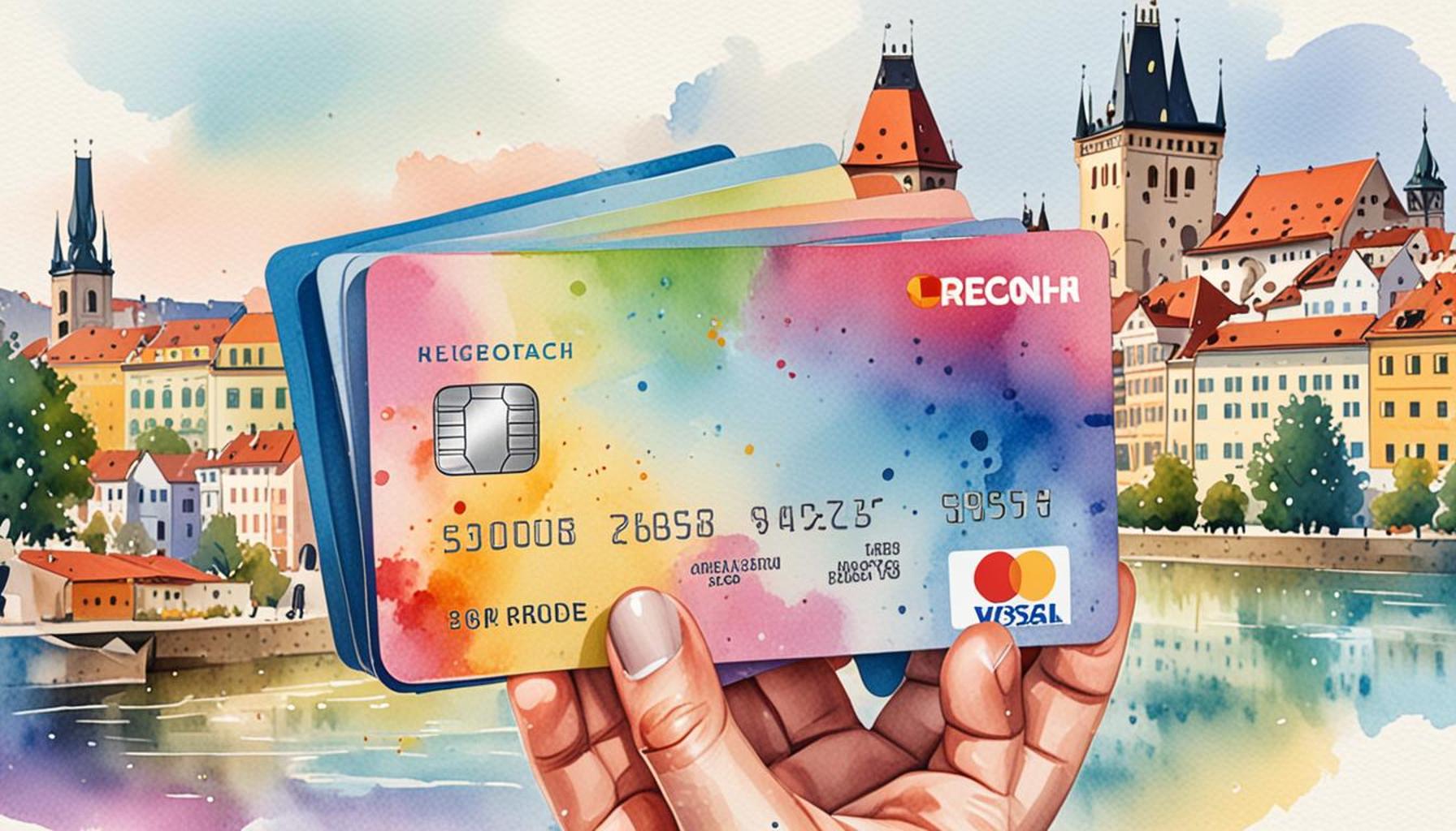 Jak využít programy odměn kreditních karet k maximalizaci vašich financí v České republice