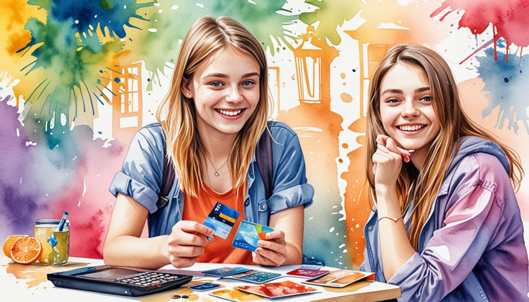 Důležitost finančního vzdělávání při výběru a používání kreditních karet mezi českou mládeží