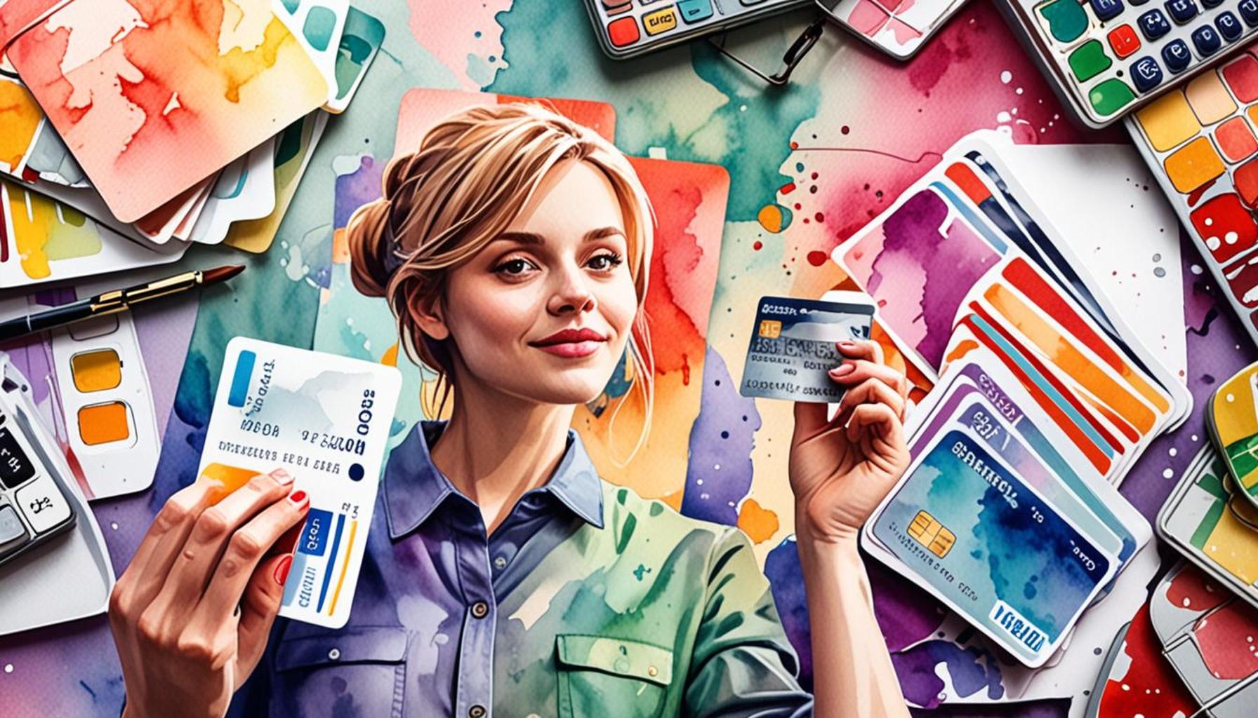 Strategie pro řízení dluhů z kreditních karet a zlepšení finanční zdraví