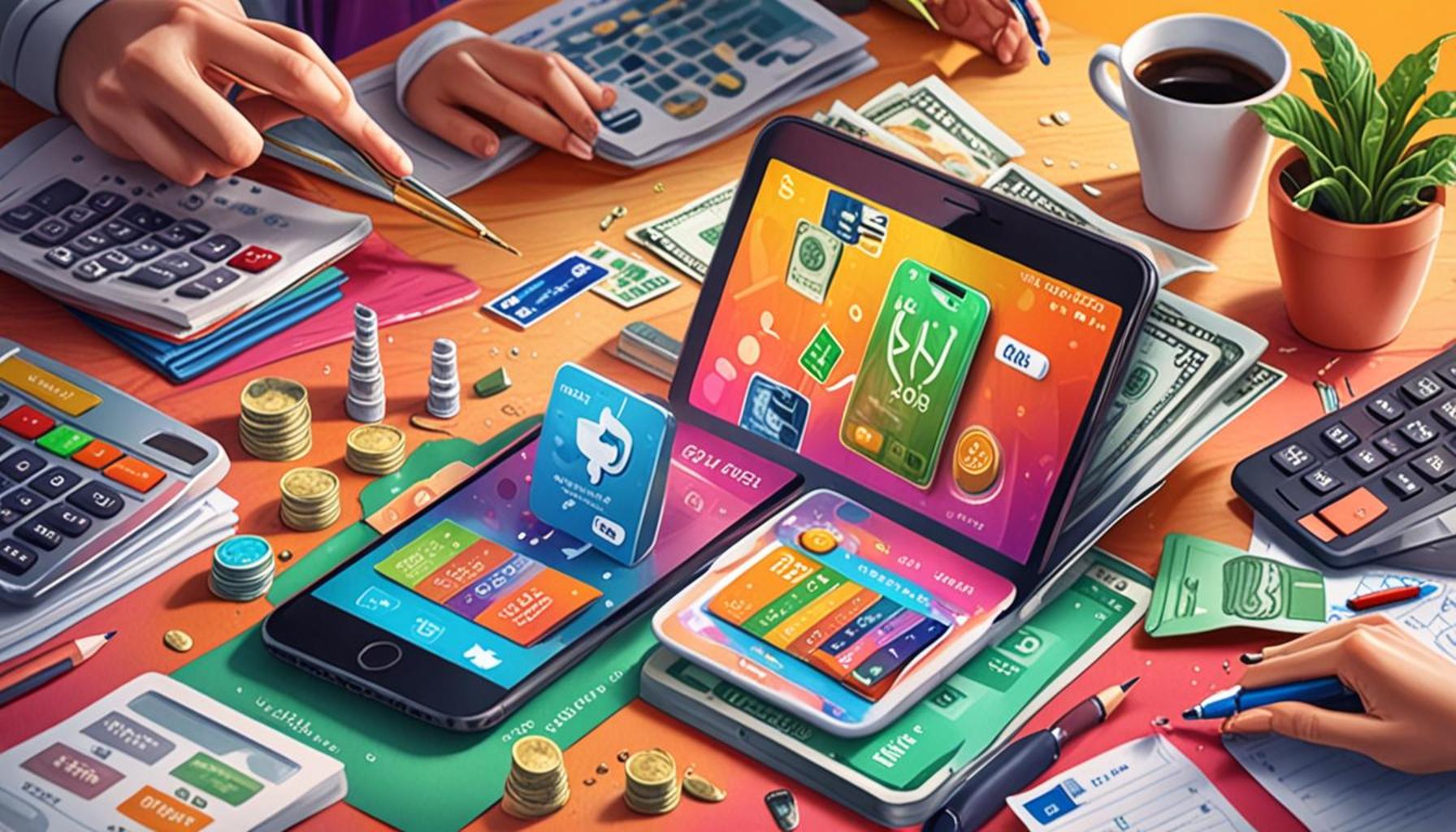 Jak využívat aplikace pro osobní finance k zlepšení rodinného rozpočtu