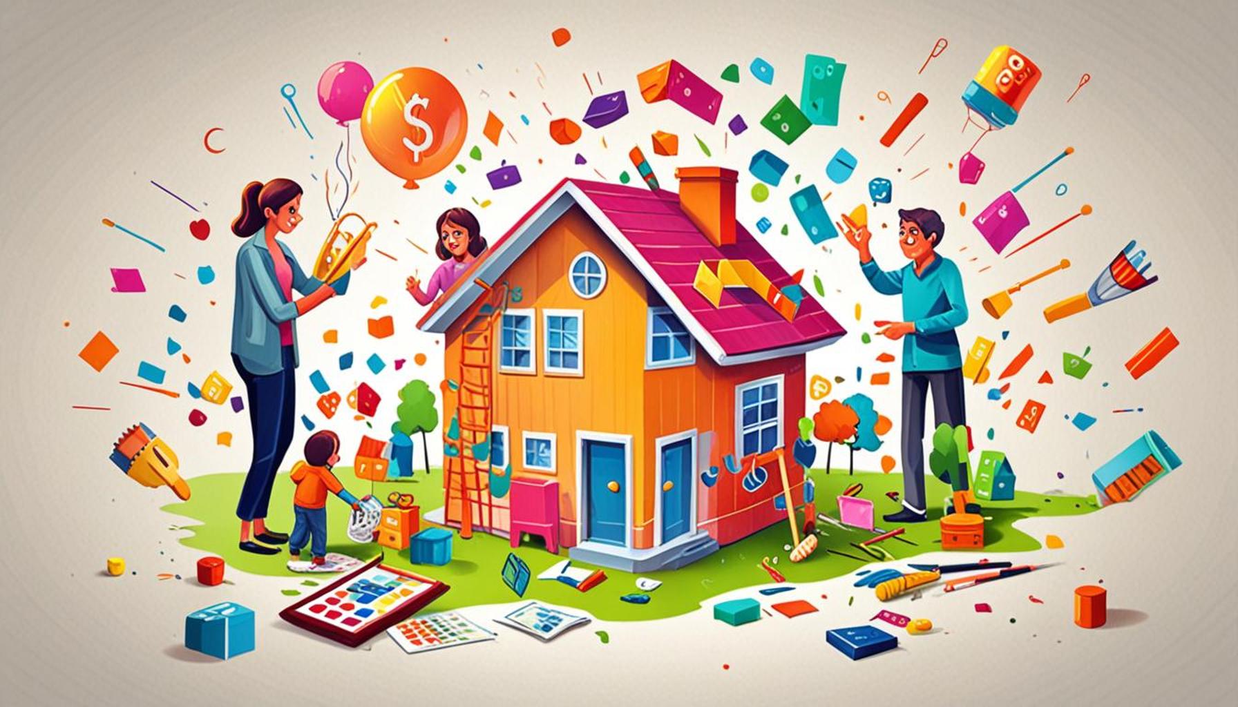 Jak zapojit celou rodinu do plánování rozpočtu: Tipy pro spolupracující řízení