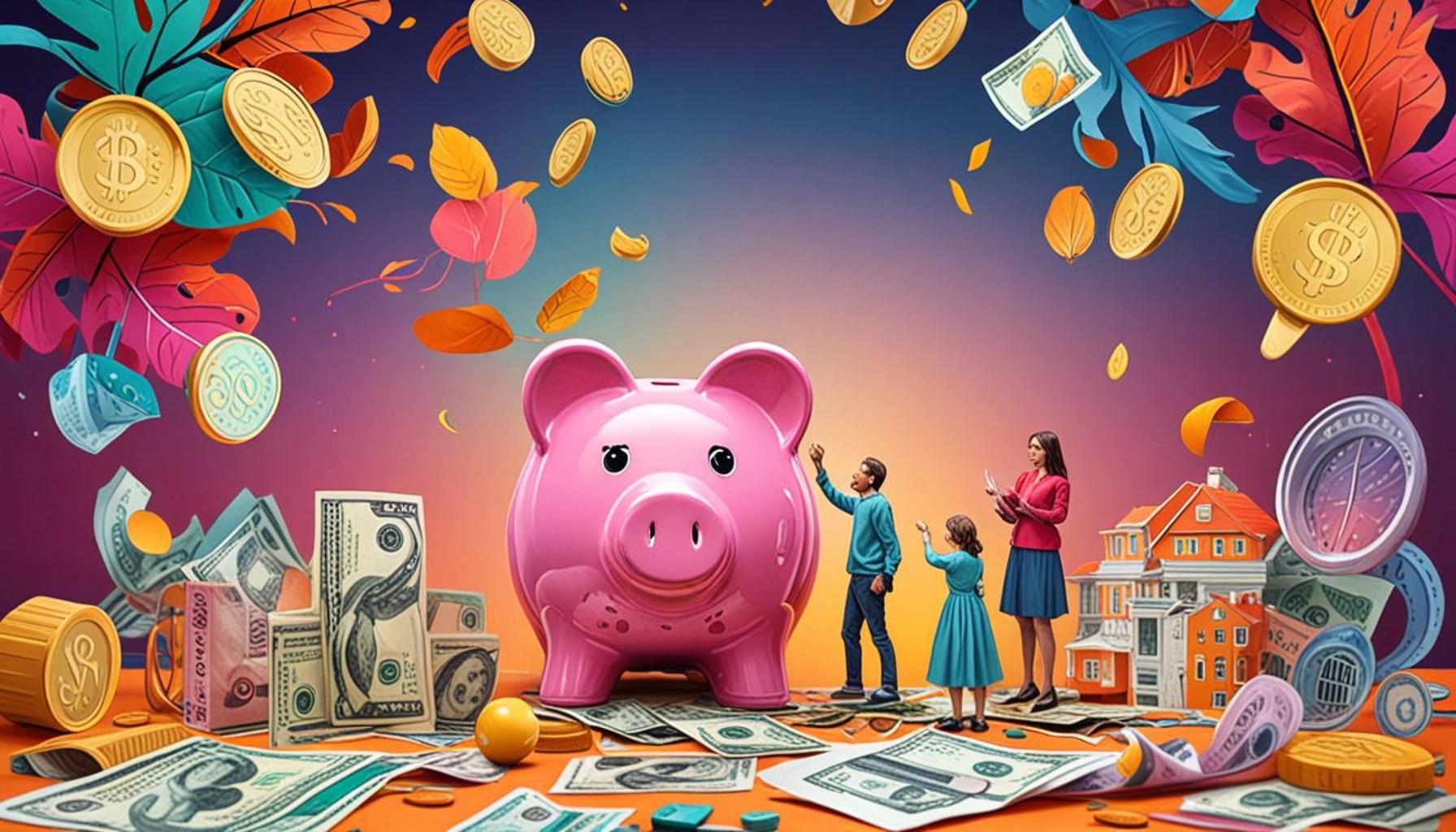 Dopad ekonomických změn na rodinný rozpočet: Jak se přizpůsobit novým realitám