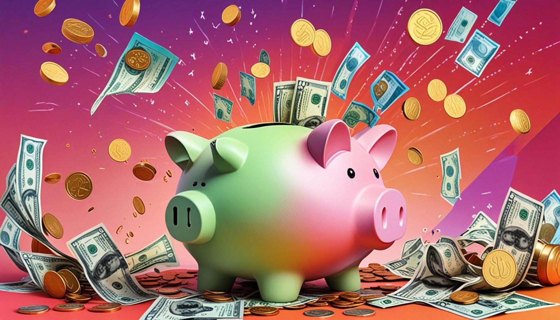 Dopad inflace na úsporné účty: Co by měli čeští občané vědět