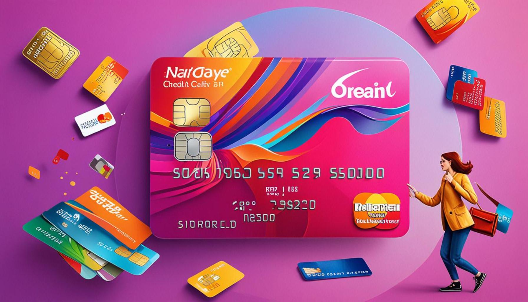 Jak vybrat ideální kreditní kartu pro vaše finanční potřeby