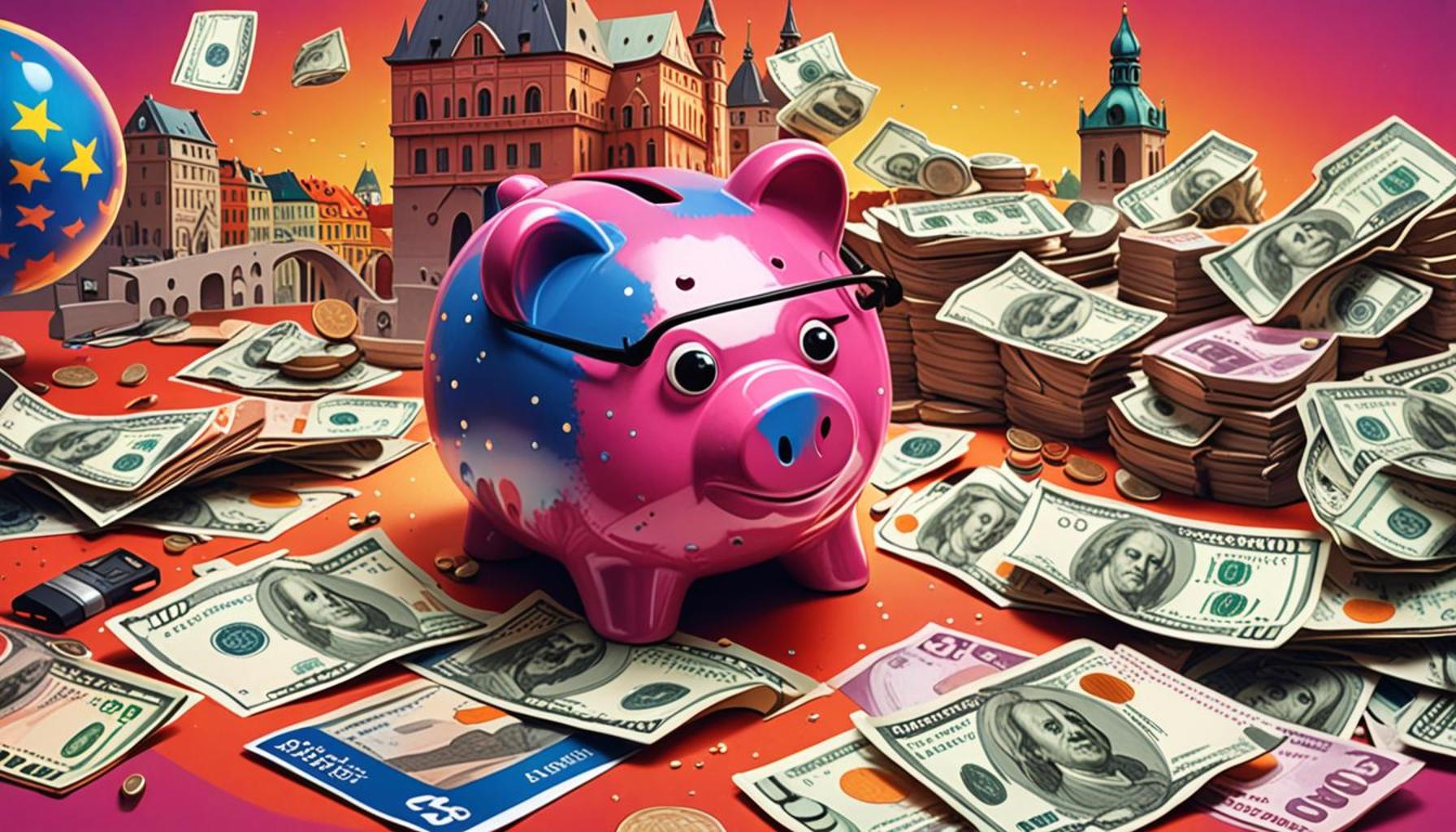 Jak mohou spořicí účty pomoci při budování nouzového fondu v České republice