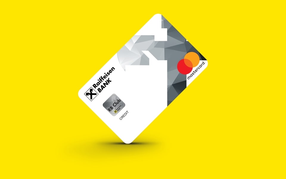 Jak získat kreditní kartu Raiffeisenbank EASY Snadná žádost krok za krokem