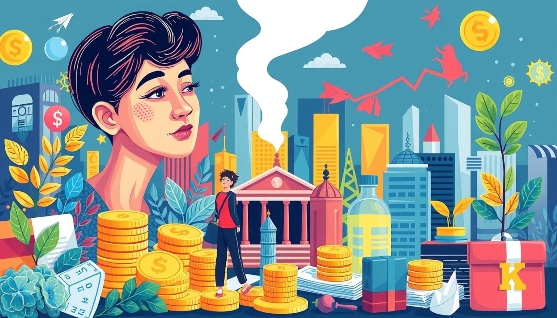 Estrategias de inversión personal para millennials chilenos