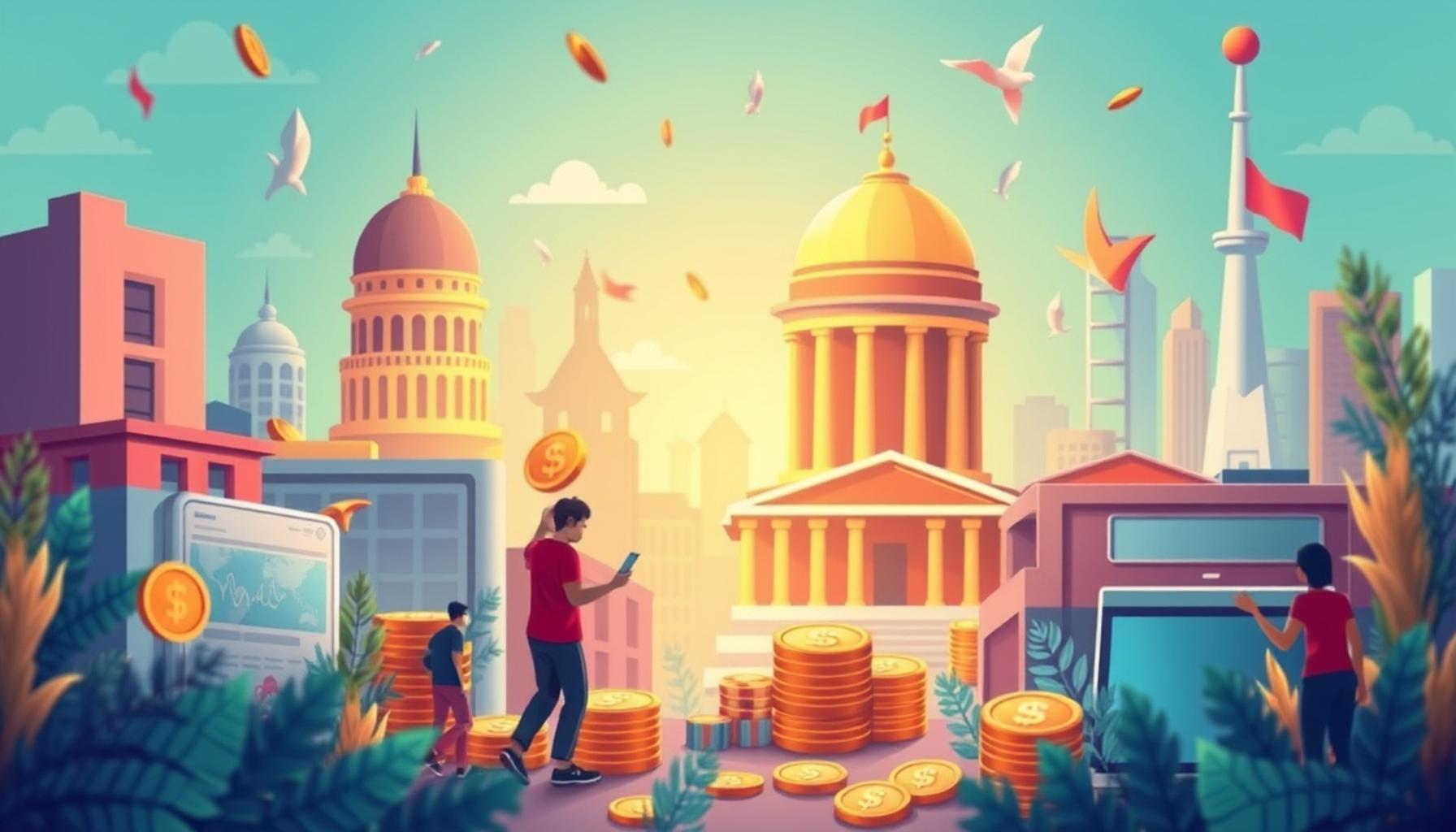 El papel de las fintechs en la democratización de la gestión de activos en el mercado chileno
