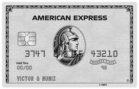 Wie beantragen Sie die American Express Platinum Card Kreditkarte