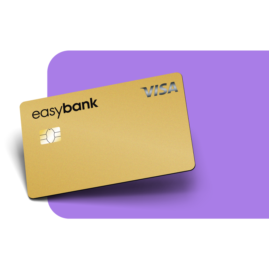Easybank Kreditkarte Gold beantragen Schritt-für-Schritt-Anleitung