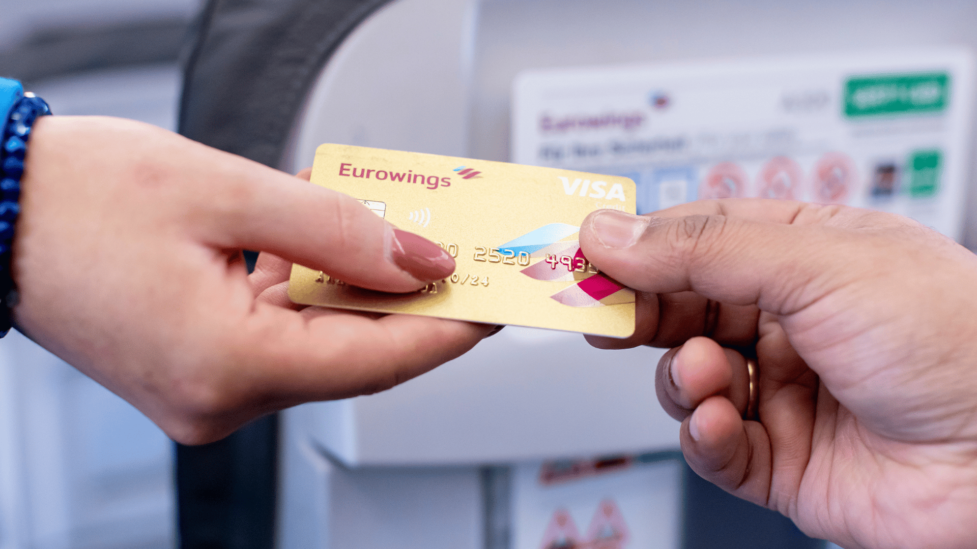 Anleitung zur Beantragung der Eurowings Premium Kreditkarte Schritt für Schritt Guide