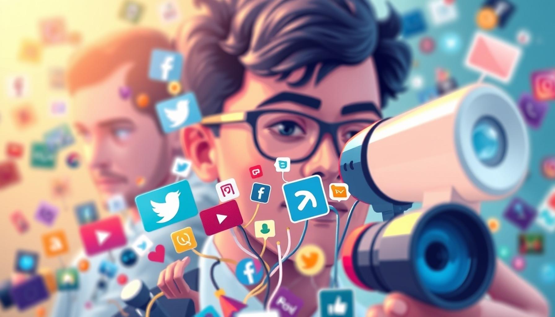 The Role of Social Media in Brand Perception and Market Research in Germany