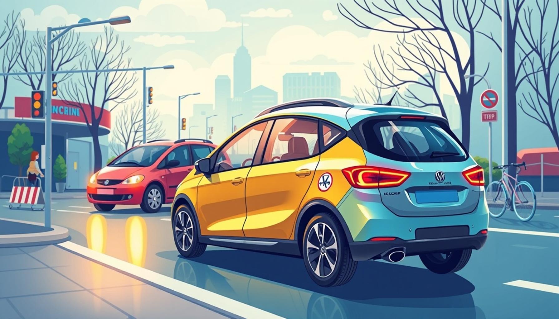 The Future of Mobility: Market Analysis of Electric Vehicles and Alternative Transport Solutions in Germany