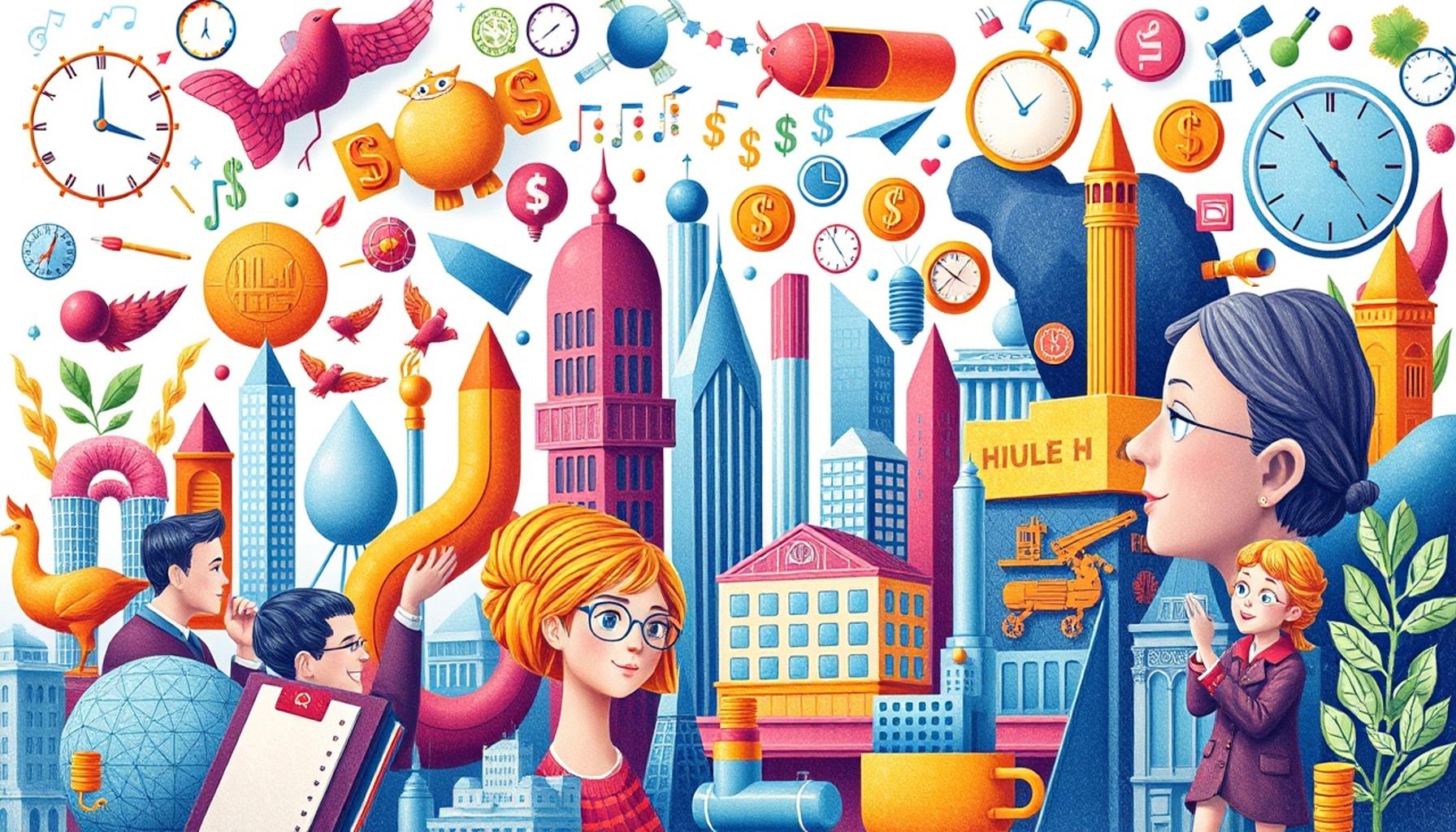 Vielfalt und Inklusion in deutschen Unternehmen: Trends und Best Practices