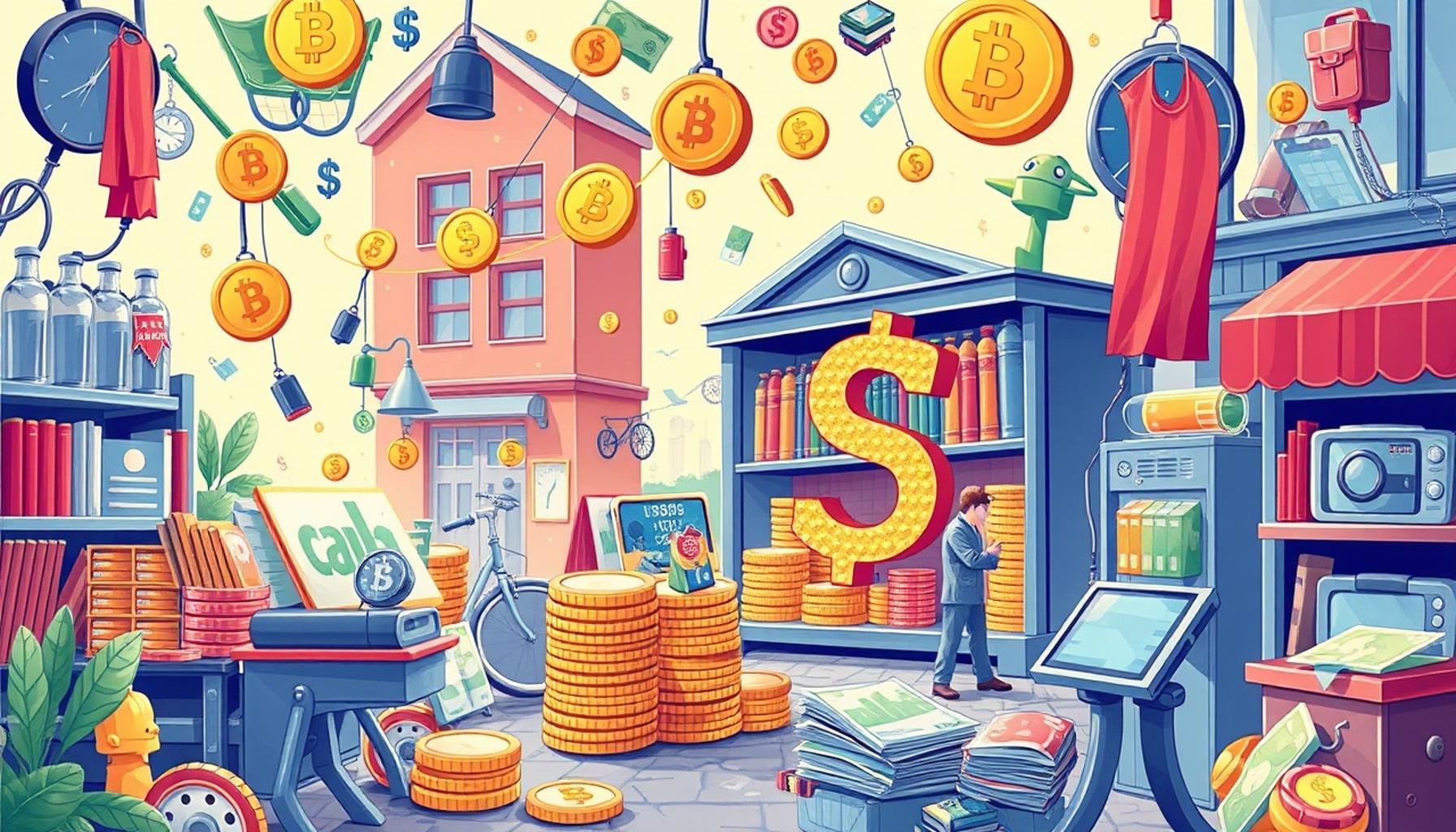 The Future of Cashless Payments: New Technologies and Their Impact on Retail