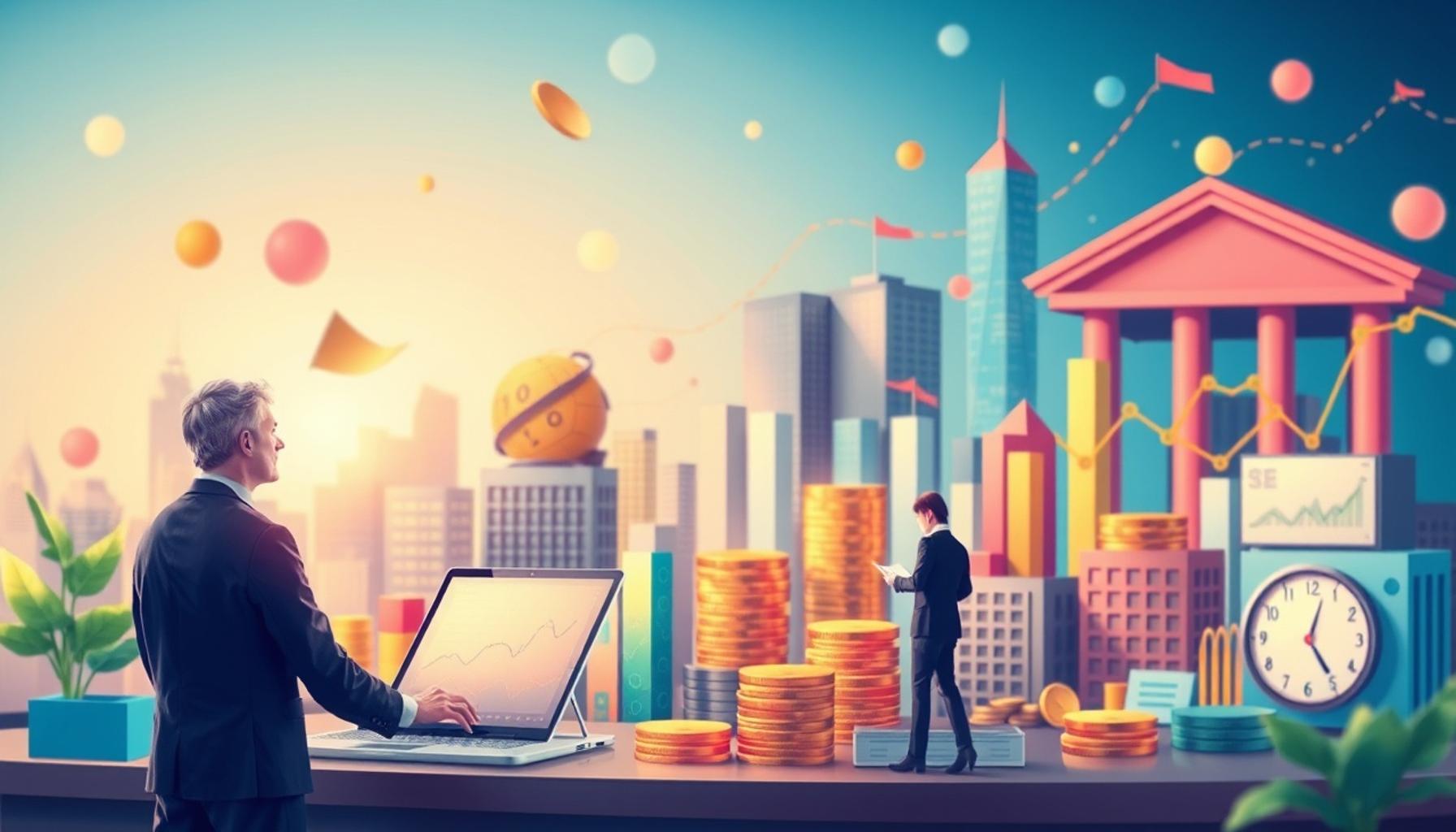 Agilität im strategischen Management: Flexibilität als Wettbewerbsvorteil