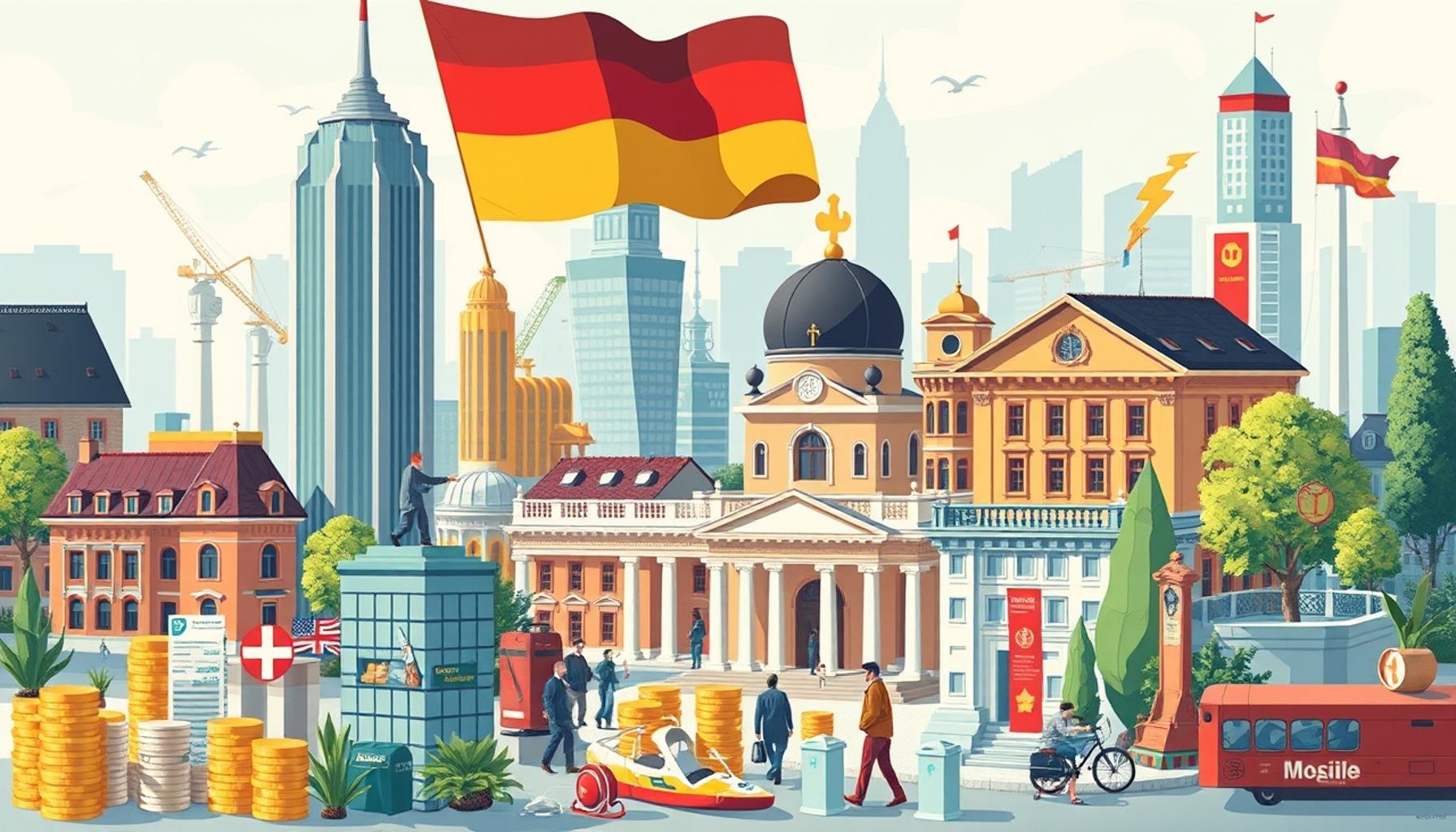 Wie die Nachhaltigkeit die Unternehmensumgebung in Deutschland neu definiert