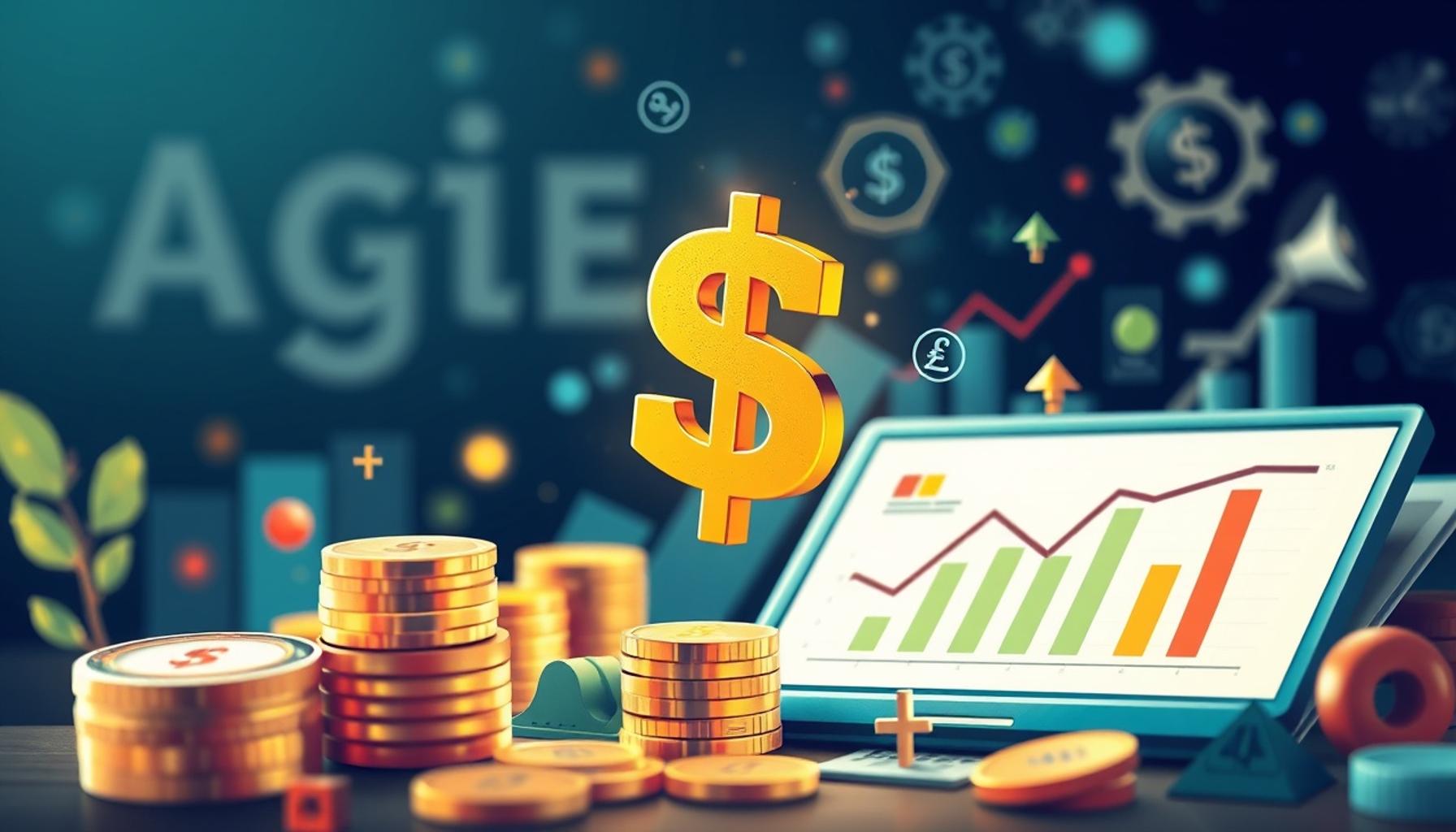 Agile Methoden im strategischen Geschäftsplanungsprozess: Flexibilität und Anpassungsfähigkeit fördern