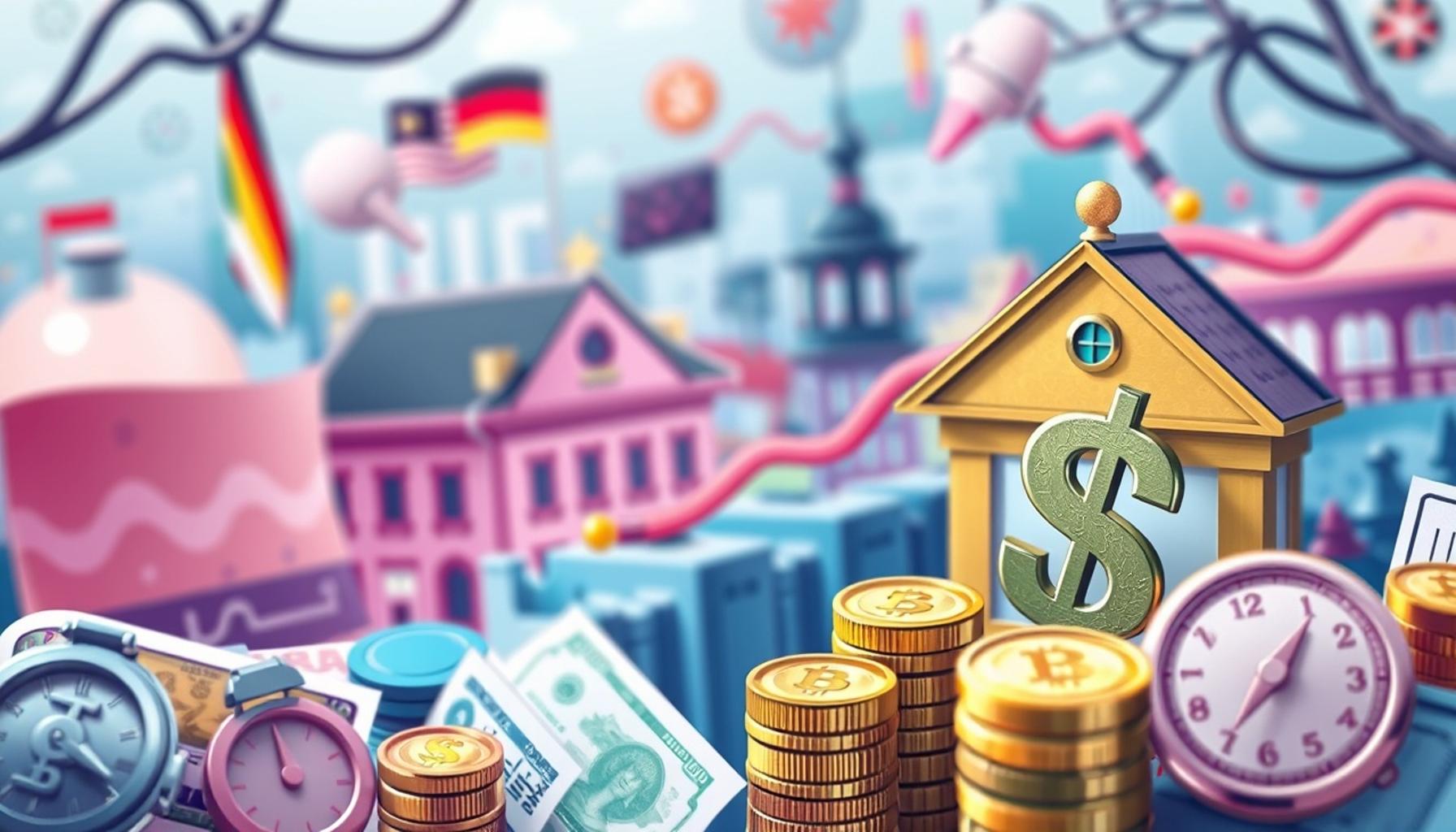 Politische Maßnahmen zur Bekämpfung der Inflation in Deutschland: Herausforderungen und Lösungsansätze