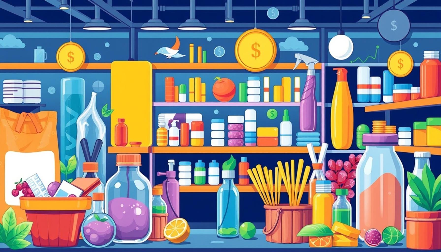 Trends im deutschen Gesundheitsmarkt: Analyse der Nachfrage nach Wellness- und Fitnessprodukten