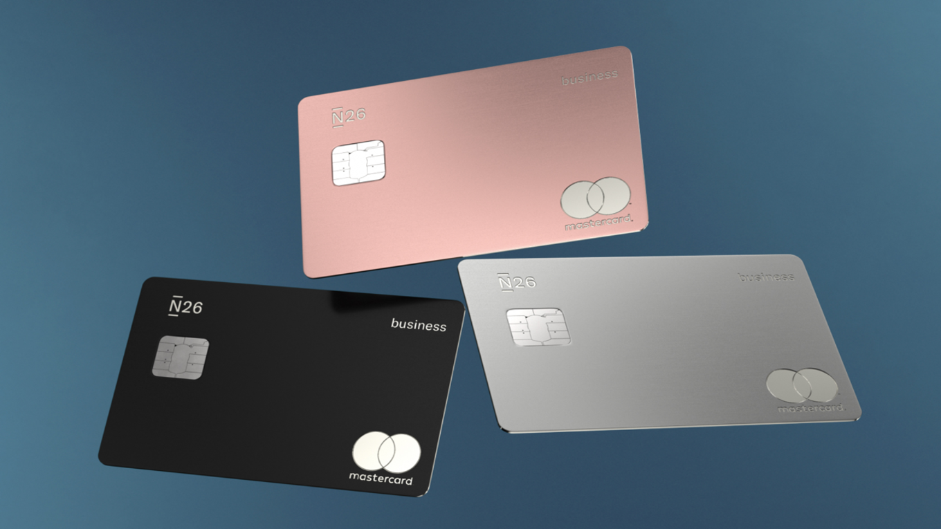 Wie beantragt man die N26 Metal Mastercard Kreditkarte