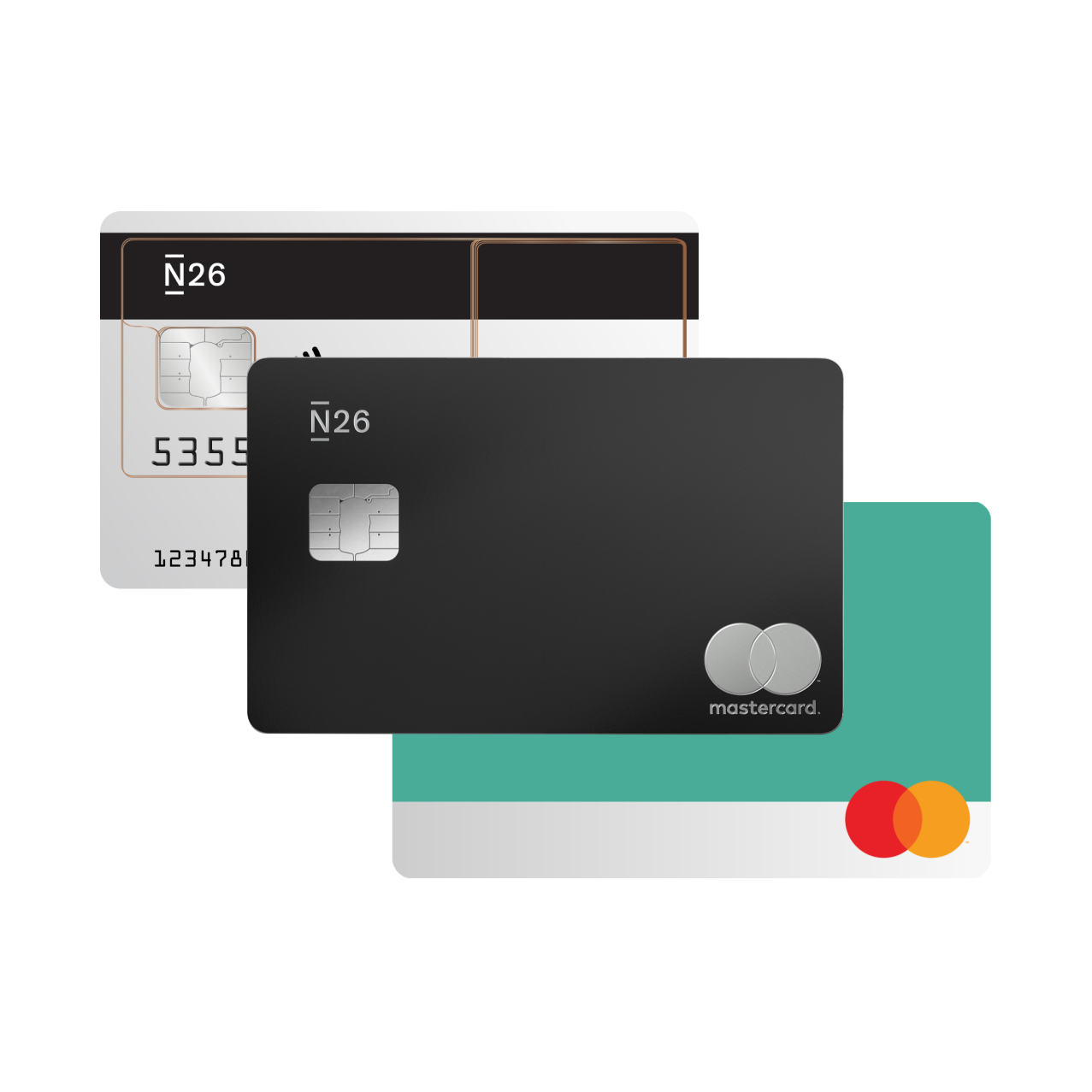 Wie Sie die N26 Smart Mastercard Kreditkarte erfolgreich beantragen