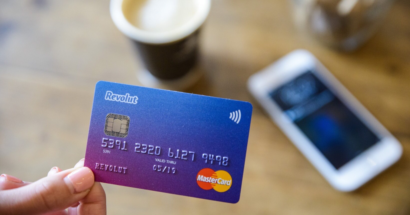 So beantragen Sie die Revolut Mastercard Kreditkarte Schritt für Schritt Anleitung