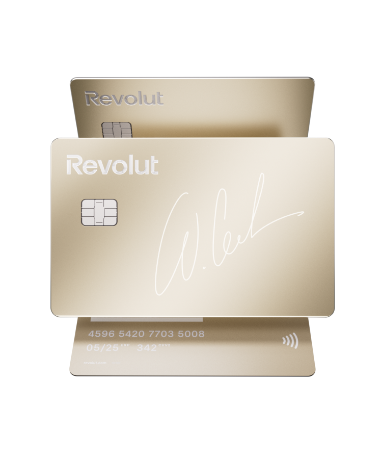 Wie beantragt man die Revolut Metal Kreditkarte Schritt-für-Schritt Anleitung