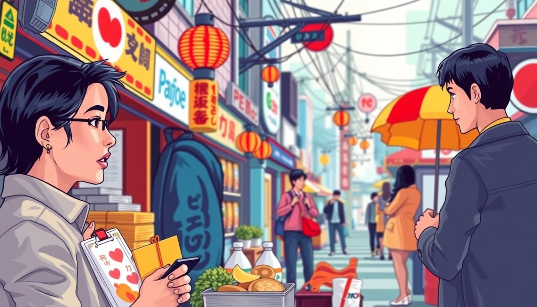 日本における若者の意識的消費の台頭
