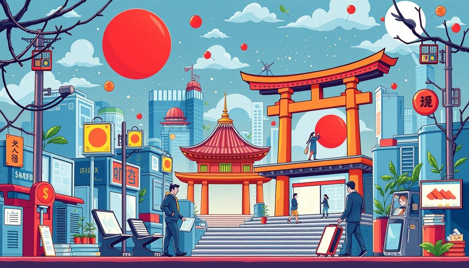 日本におけるリモートワークの未来：企業と従業員のためのトレンドと課題