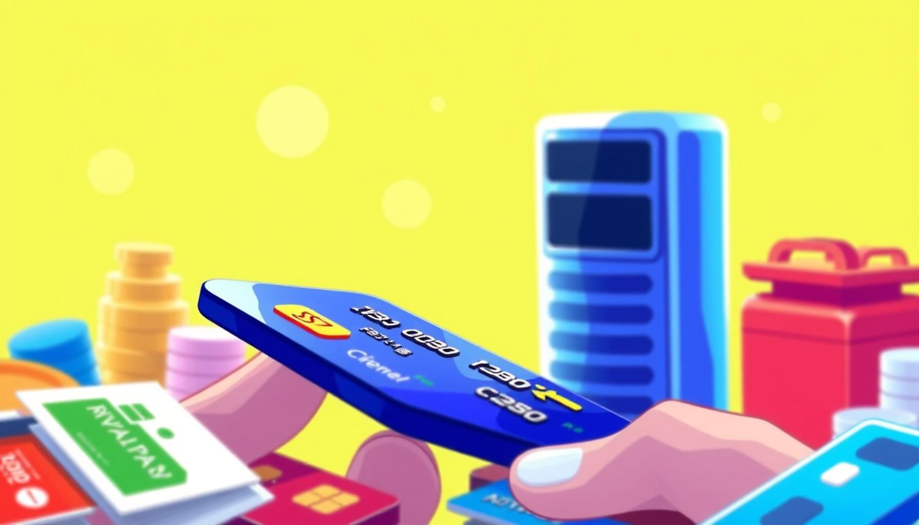 非接触型決済技術が日本におけるクレジットカードの利用をどのように変革しているか