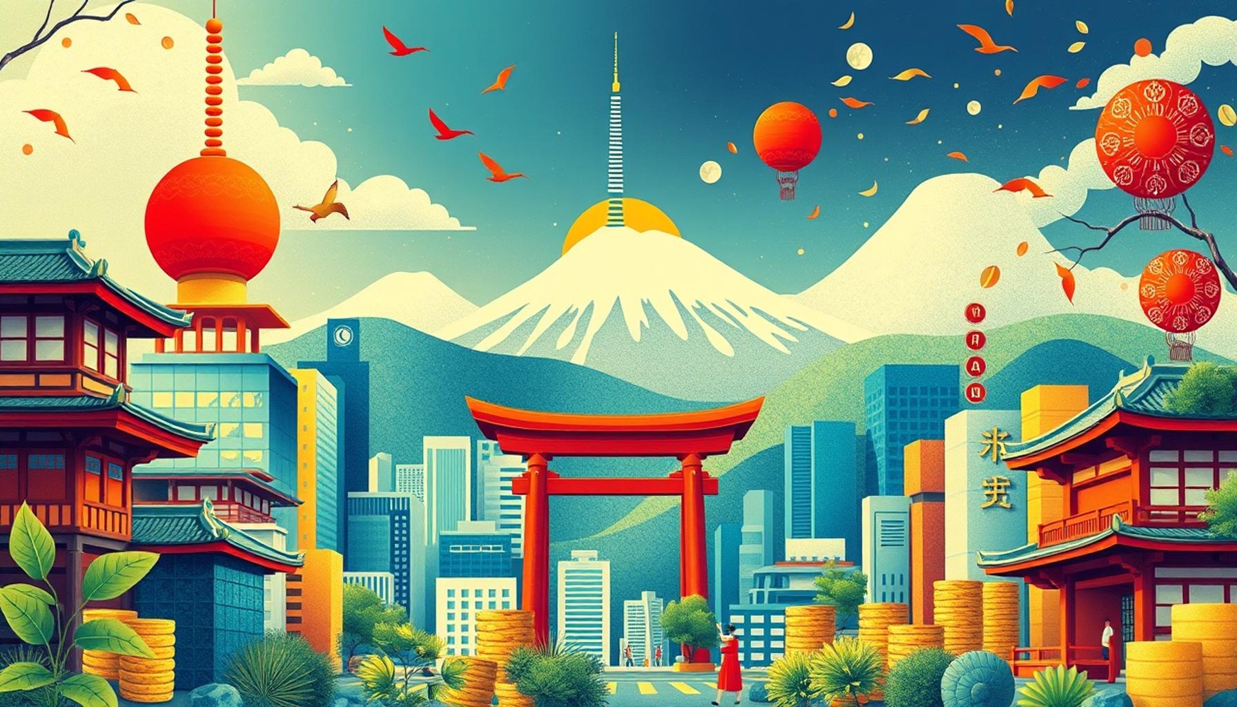 リーダーシップの役割：日本における急速な変化に対応したビジネス戦略の適応