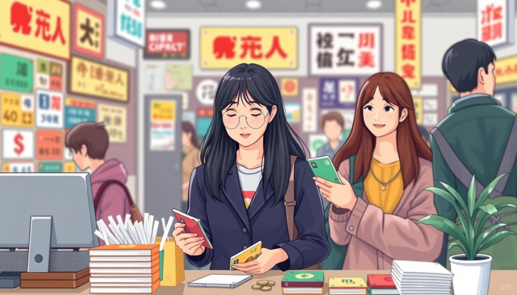 日本の若者消費者におけるクレジットカード利用の傾向